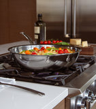 Hestan NanoBond Chef's Pan 36cm, UK version