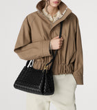 Bottega Veneta Parachute shoulder bag, imported from the UK