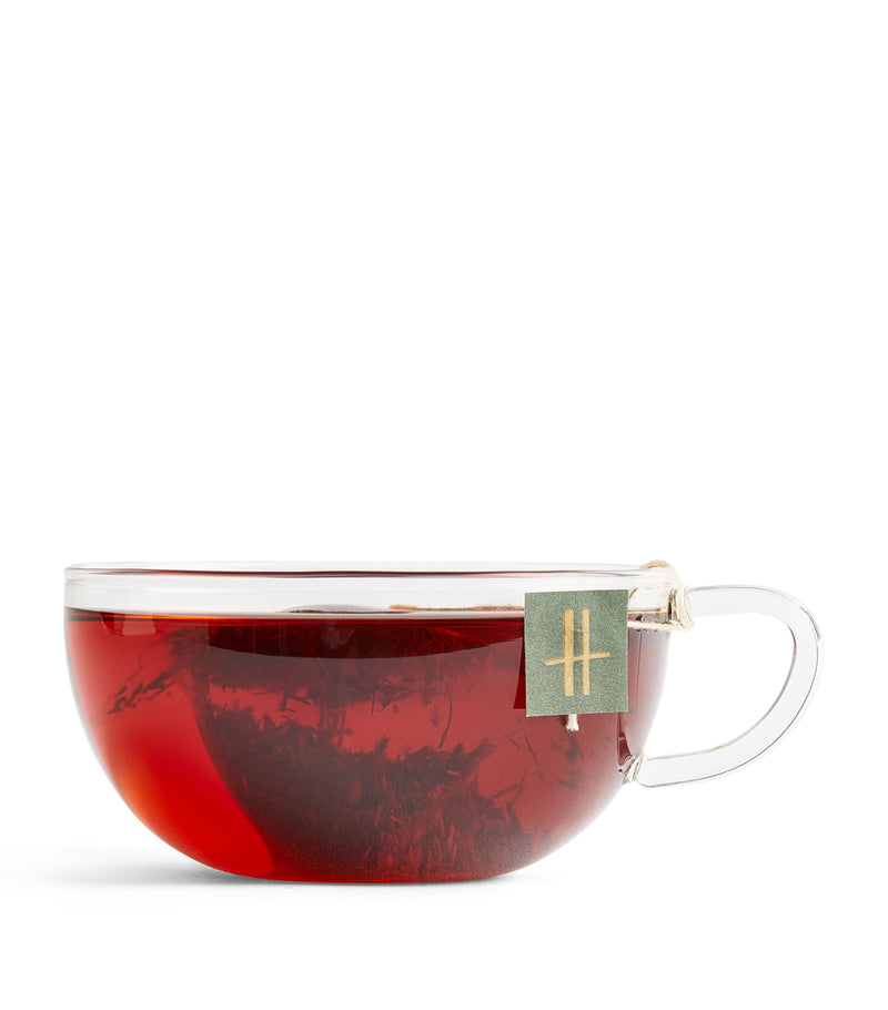 Harrods roobois tea bags 20 tea bags, UK version