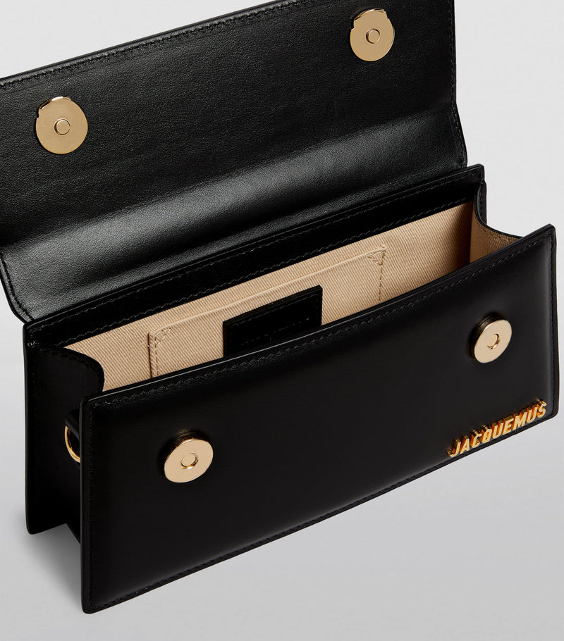 Jacquemus Le Chiquito Long top-handle bag - British product