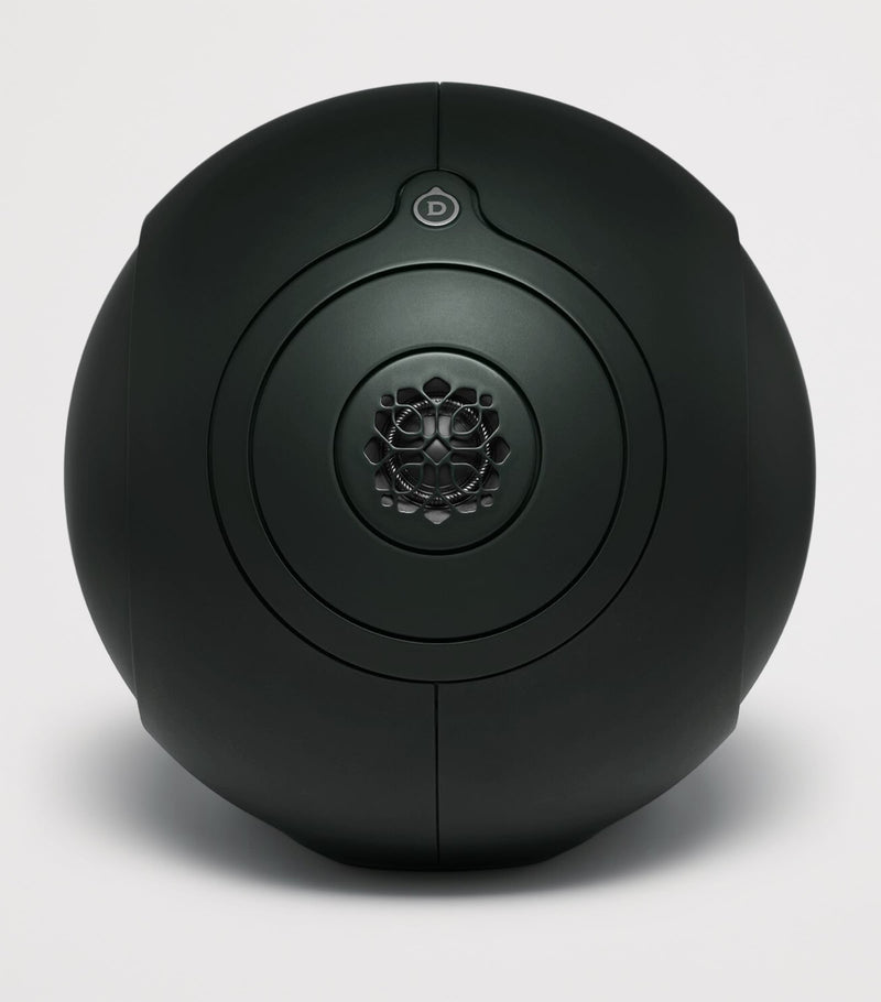 Devialet Phantom Ultimate 108 dB speaker - British product