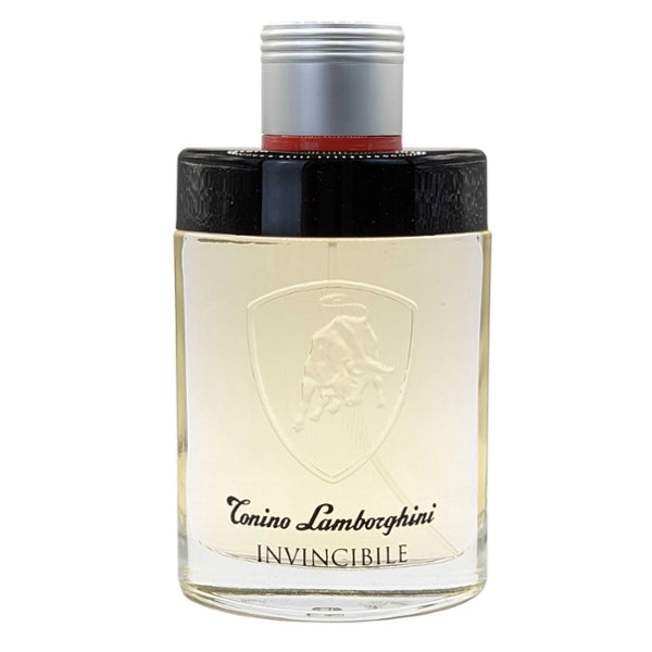 Lamborghini Invincibile EDT spray 125ml, imported from the UK