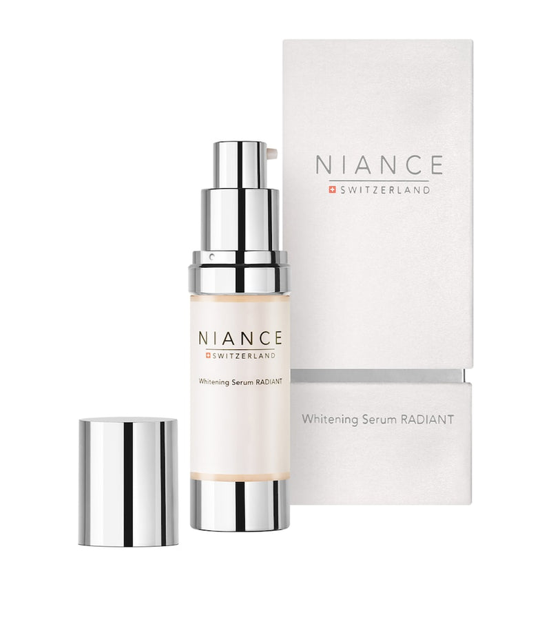 NIANCE Whitening Serum RADIANT 30ml, imported from the UK
