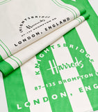 Harrods Pickle tea towel set of 2, UK version