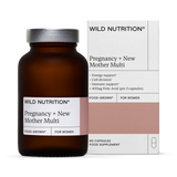 Holland & Barrett Wild Nutrition Food Grown Pregnancy Multi for Women 90 Capsules- Buy online at McGrocer