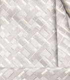 Emporio Armani silk jacquard tie 8cm - British product