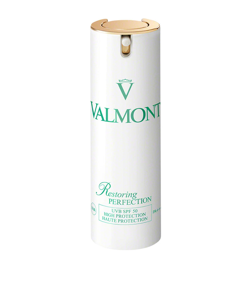 Valmont Restoring Perfection SPF 50 cream (British brand)