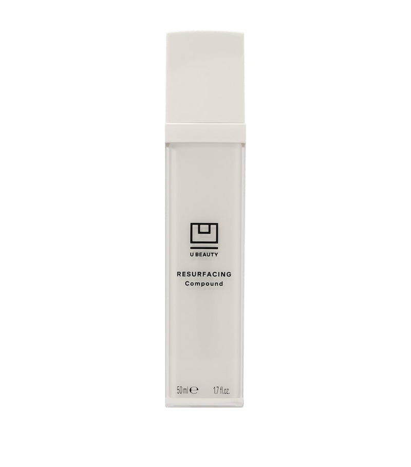 U BEAUTY Resurfacing Compound 50ml (British brand)