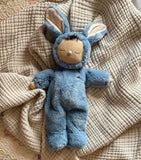 Olli Ella Cozy Dinkum Bunny Twiggy 32cm plush toy, imported from the UK