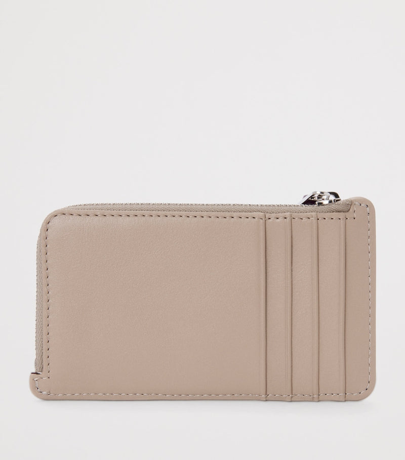LOEWE Knot card holder calfskin, imported from the UK