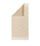 Yves Delorme Leopard Guest Towel 42cm x 70cm (British brand)