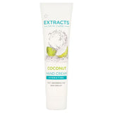 Superdrug Extracts Coconut Hand Cream 65ml Hydrating Moisturiser