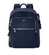 Harrods Capacious Backpack with Zipped Pockets and Adjustable Straps, 37x29x14 cm- Buy online at McGrocer