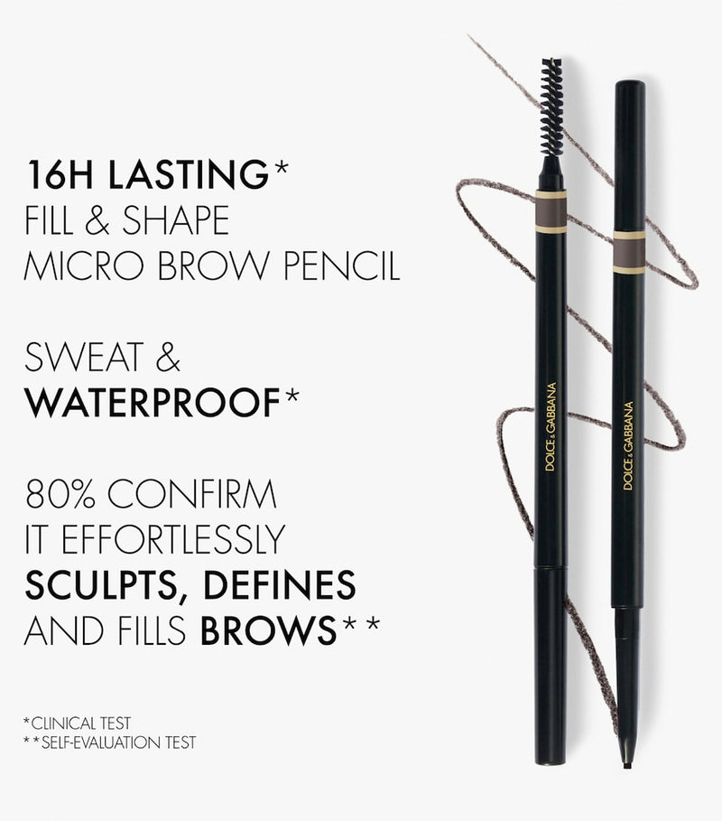 Dolce&Gabbana Brow Restyler Pencil - British product