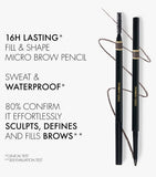 Dolce&Gabbana Brow Restyler Pencil - British product