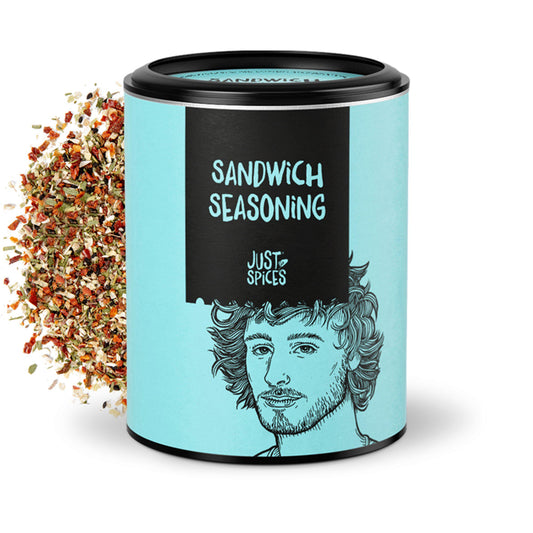 Just Spices Sandwich Seasoning 50g GOODS Sainsburys   