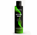 ErthSkin Men 2-in-1 Shower Shampoo 300ml - British product