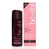 Superdrug He-Shi Dark Tanning Milk 200ml- Buy online at McGrocer