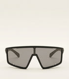 Prada Linea Rossa rectangle sunglasses with tinted lenses (British brand)