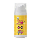 Superdrug Mallows Beauty Pineapple Gel Face Cleanser 100g- Buy online at McGrocer