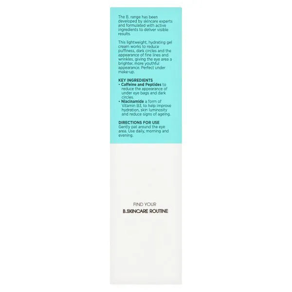 B. Brightening Eye Cream 15ml - British product