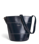 Harrods Claudie Pierlot Calfskin Bucket Bag- Buy online at McGrocer