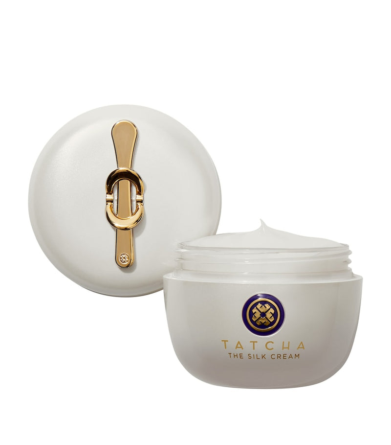 Tatcha The Silk Cream facial moisturiser 50ml (British brand)