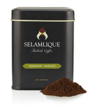 Selamlique ground cardamon coffee 125g (British brand)