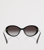 Michael Kors Rockaway ovale Sonnenbrille, UK-Version
