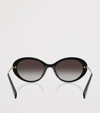 Michael Kors Rockaway oval sunglasses, UK version