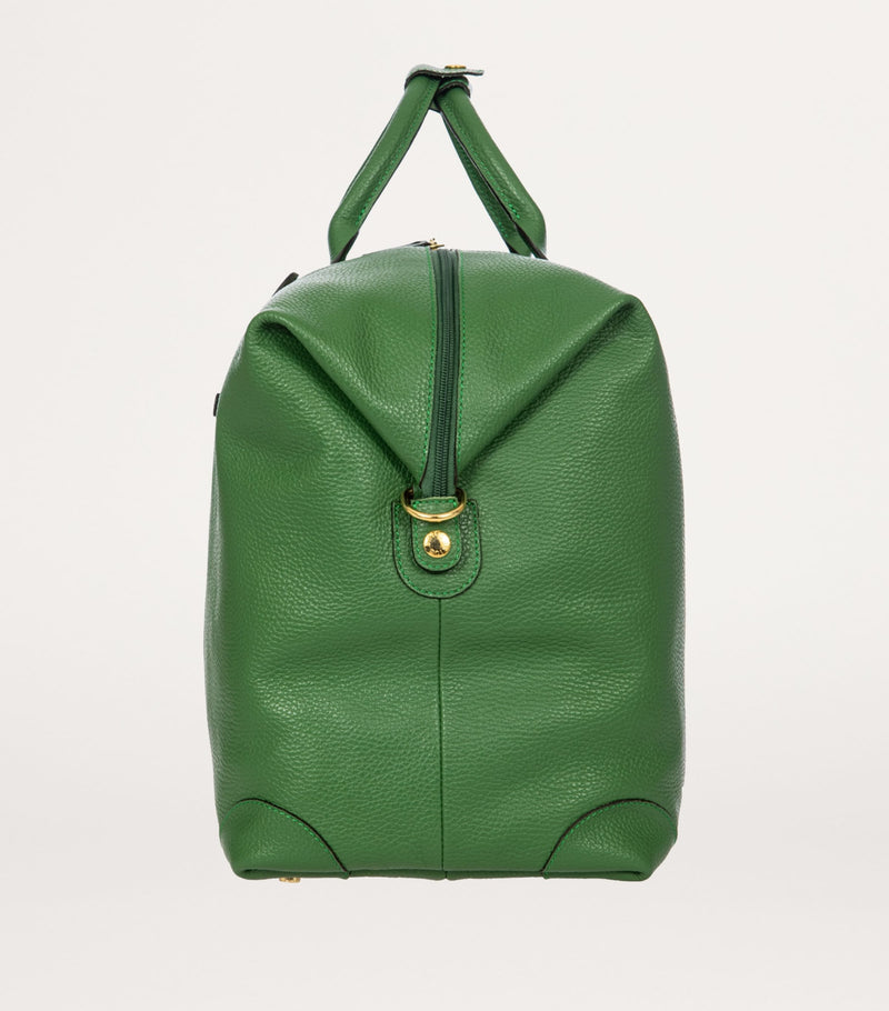 Bric's Harrods leather Bellagio holdall - British product