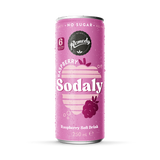 Holland & Barrett Remedy Sodaly Raspberry Soft Drink 250ml- Buy online at McGrocer