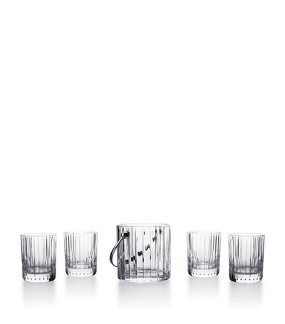 Baccarat Harmonie On The Rocks Kristall-Trinkgeschirr-Set