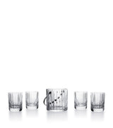 Harrods Baccarat Harmonie On The Rocks Crystal Drinkware Set- Buy online at McGrocer
