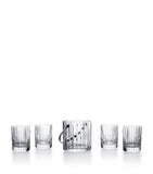 Baccarat Harmonie On The Rocks Set - British product
