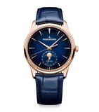 Jaeger-LeCoultre Master Ultra Thin Moon watch 39mm, imported from the UK