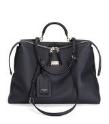 Harrods Dolce&Gabbana Leather-Blend Top-Handle Bag- Buy online at McGrocer