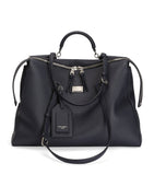 Dolce&Gabbana top-handle bag leather PVC (British brand)