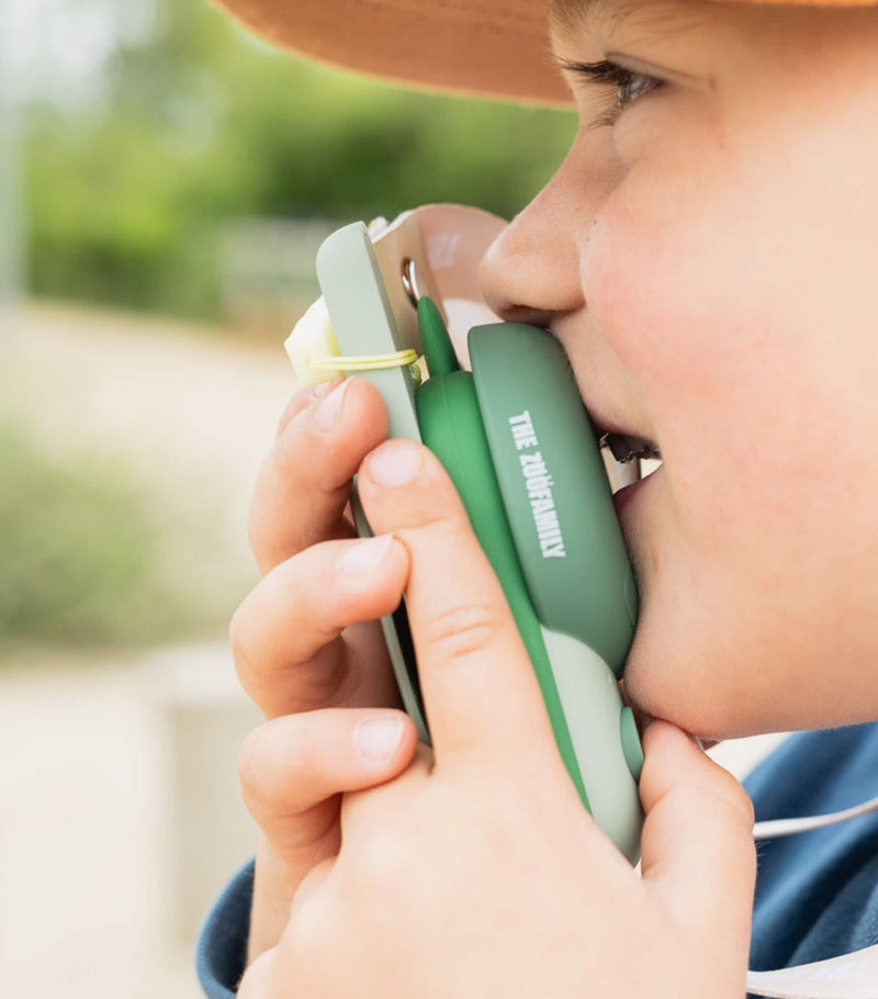 The Zoofamily Dino Walkie Talkies (British brand)
