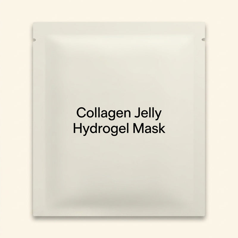 No7 Collagen Hydrogel Mask 1pk (British brand)