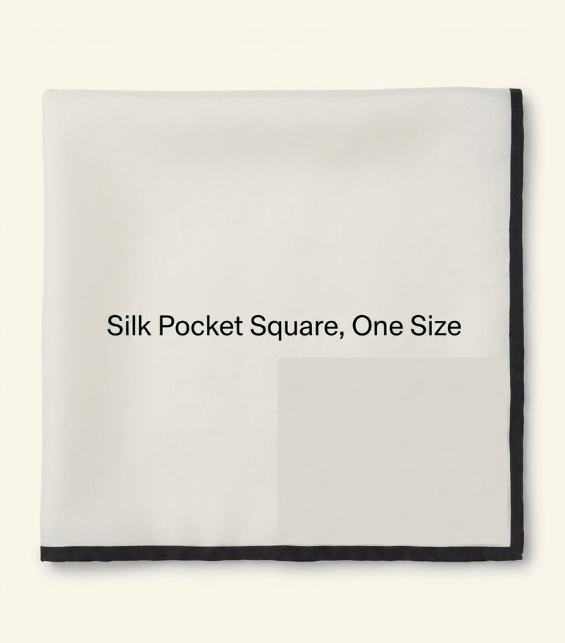 Prada Silk Triangle Scarf