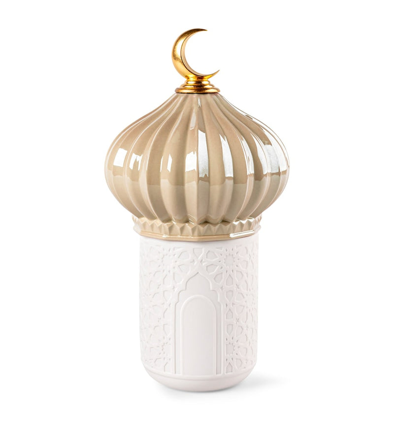 Lladró Majestic Nights candle 300g - British product