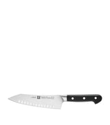 Harrods Zwilling Pro Rocking Santoku Knife- Buy online at McGrocer