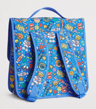 Harrods Pop Rocket backpack, imported from the UK