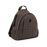 egg changing backpack Chocolate Velvet (British brand)