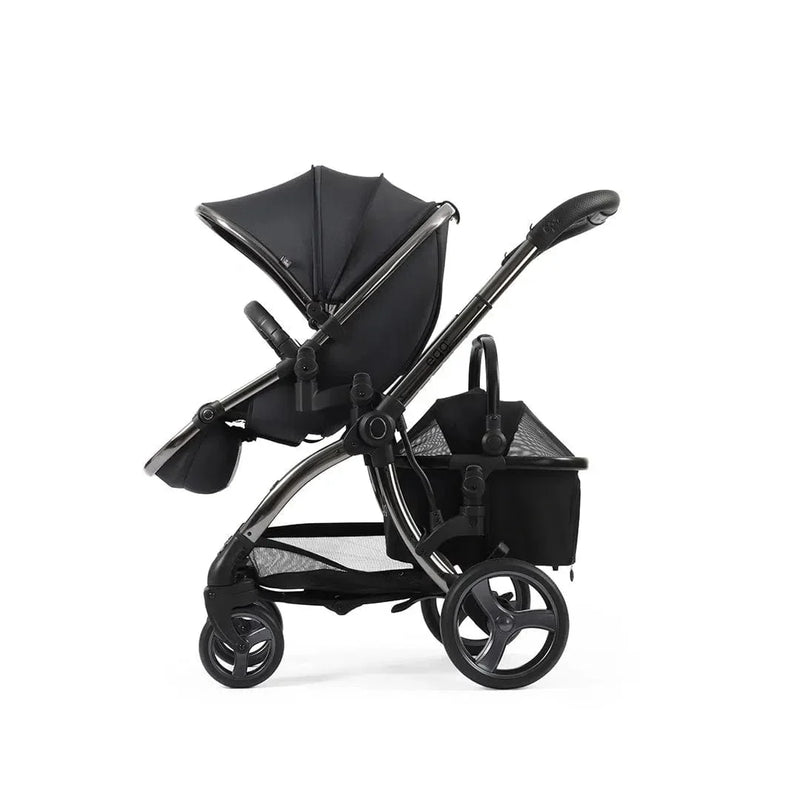 egg pet basket for pushchair, suitable for dogs, imported from the UK