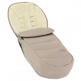 Egg 3 footmuff in Feather, UK version