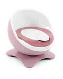Egg Eggloo baby potty in pink, imported from the UK