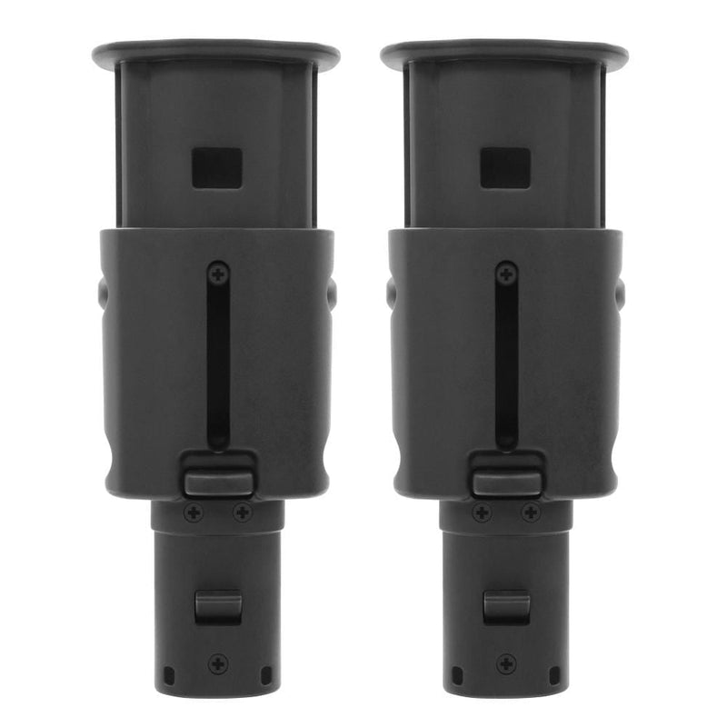 Egg adjustable height adaptors for carrycot, UK version