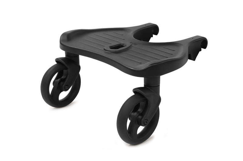 egg Ride on Board stroller accessory with seat post hole, UK version